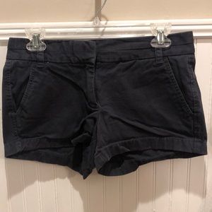 J. Crew Navy shorts